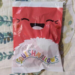 Squishmallow MIRREN McDonald's happy meal toy 2025- Red moth Unopened (#3)